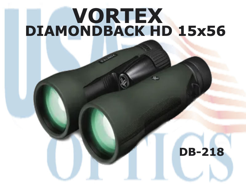 Vortex Dbk-218  Diamondback 15x56  