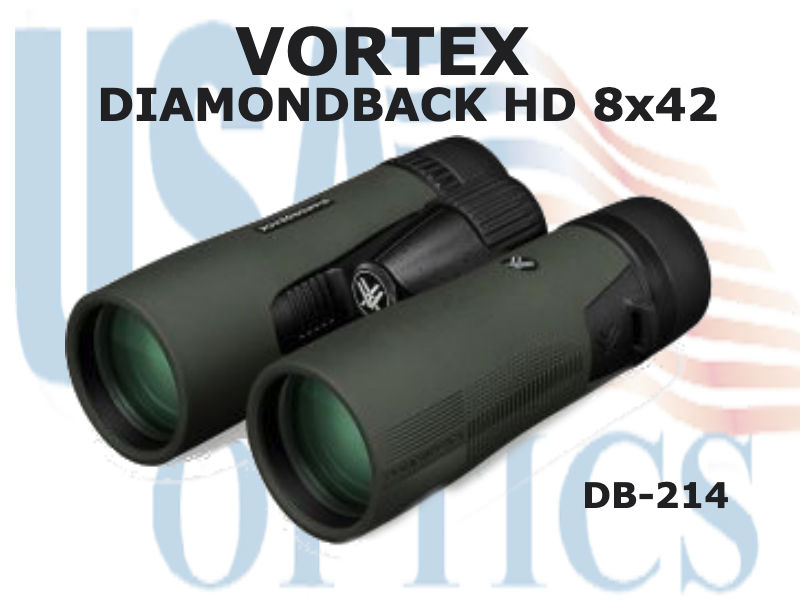 Vortex db-214 diamondback 8x42 binos