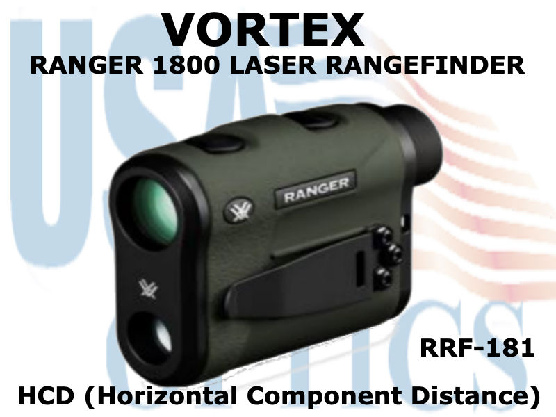 Lifetime warranty on a rangefinder - only Vortex