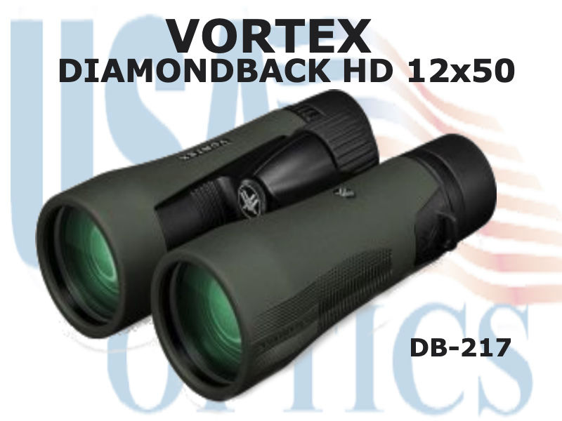 Vortex Diamondback 12x50 db-217 Binoculars