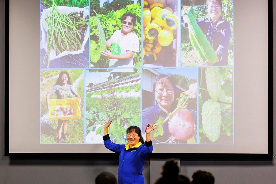 Opening Doors to Agribusiness