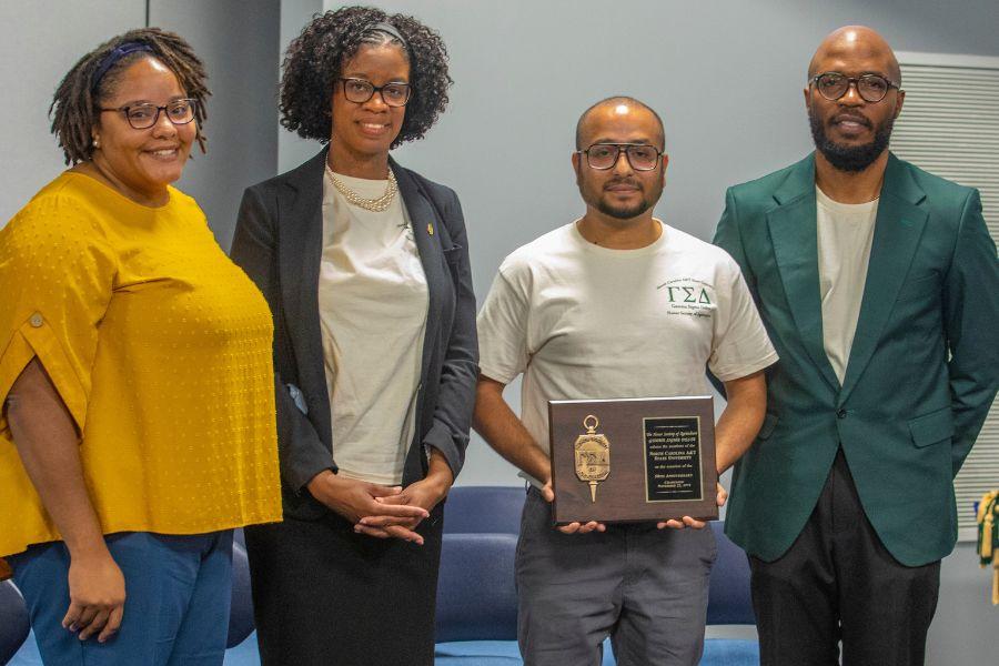 Gamma Sigma Delta Celebrates 50th Anniversary