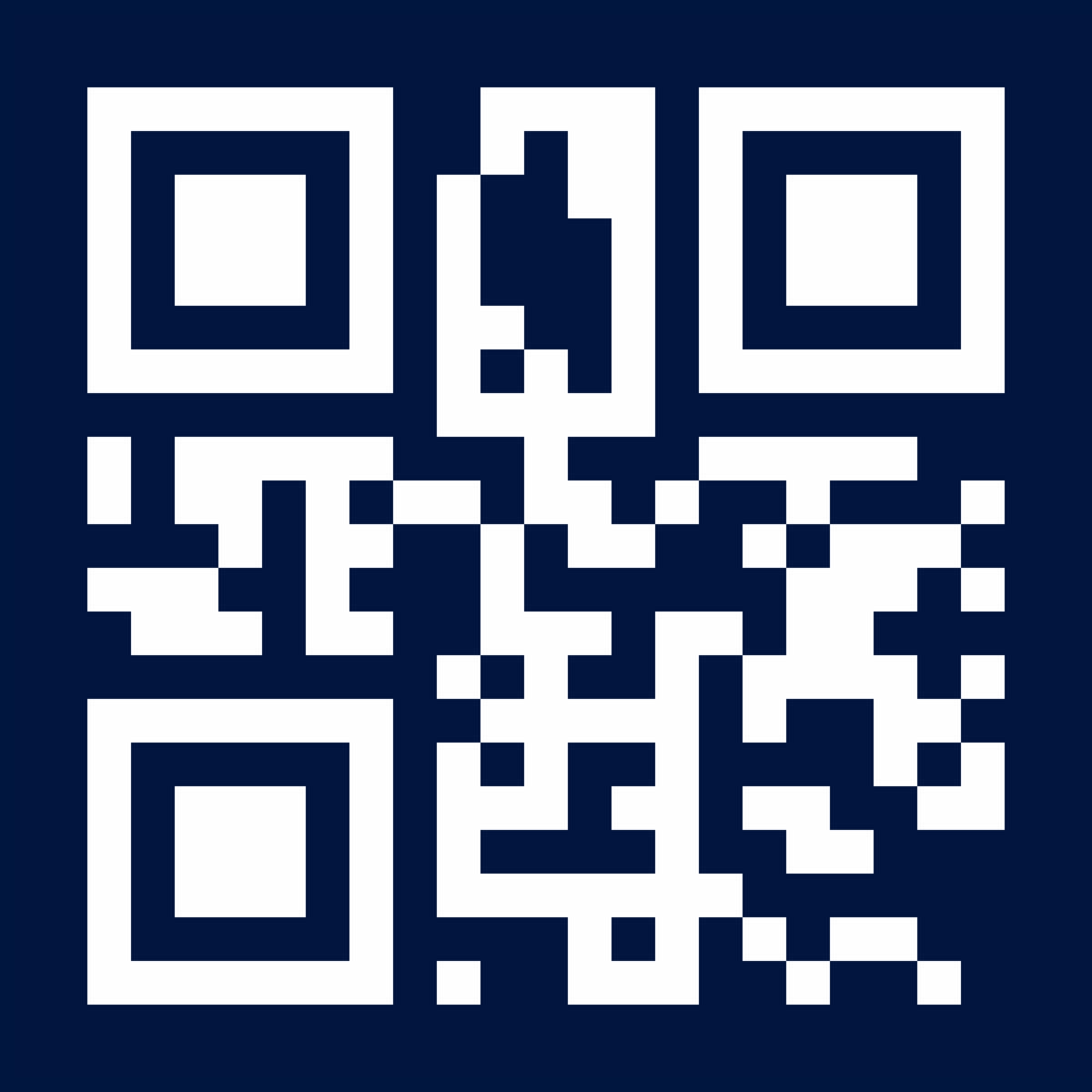 2025 Homecoming Cookout QR Code links to the registration page at https colon slash slash bit.ly slash 45WWbny