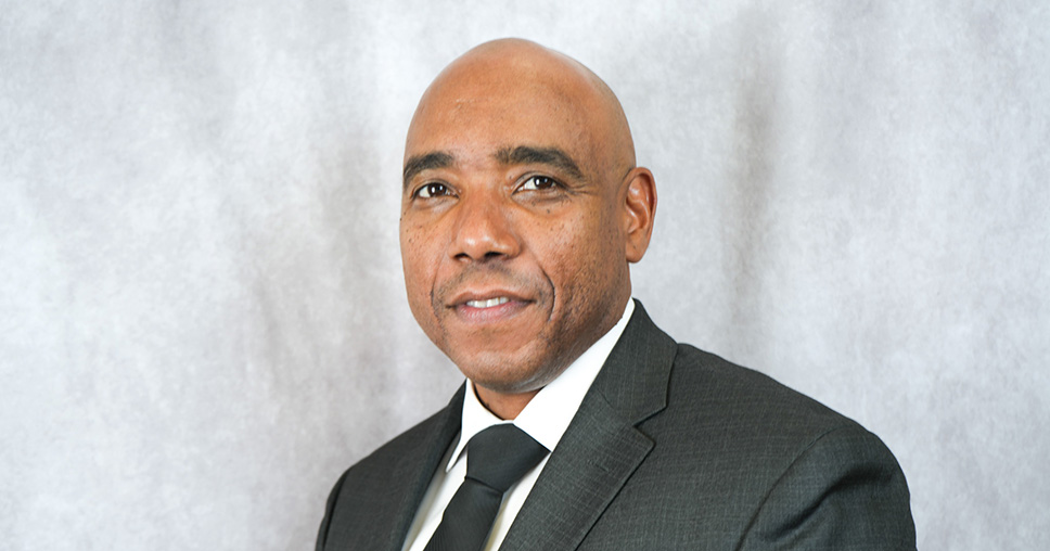 UDC College of Arts and Sciences Dean Jeffery Fleming