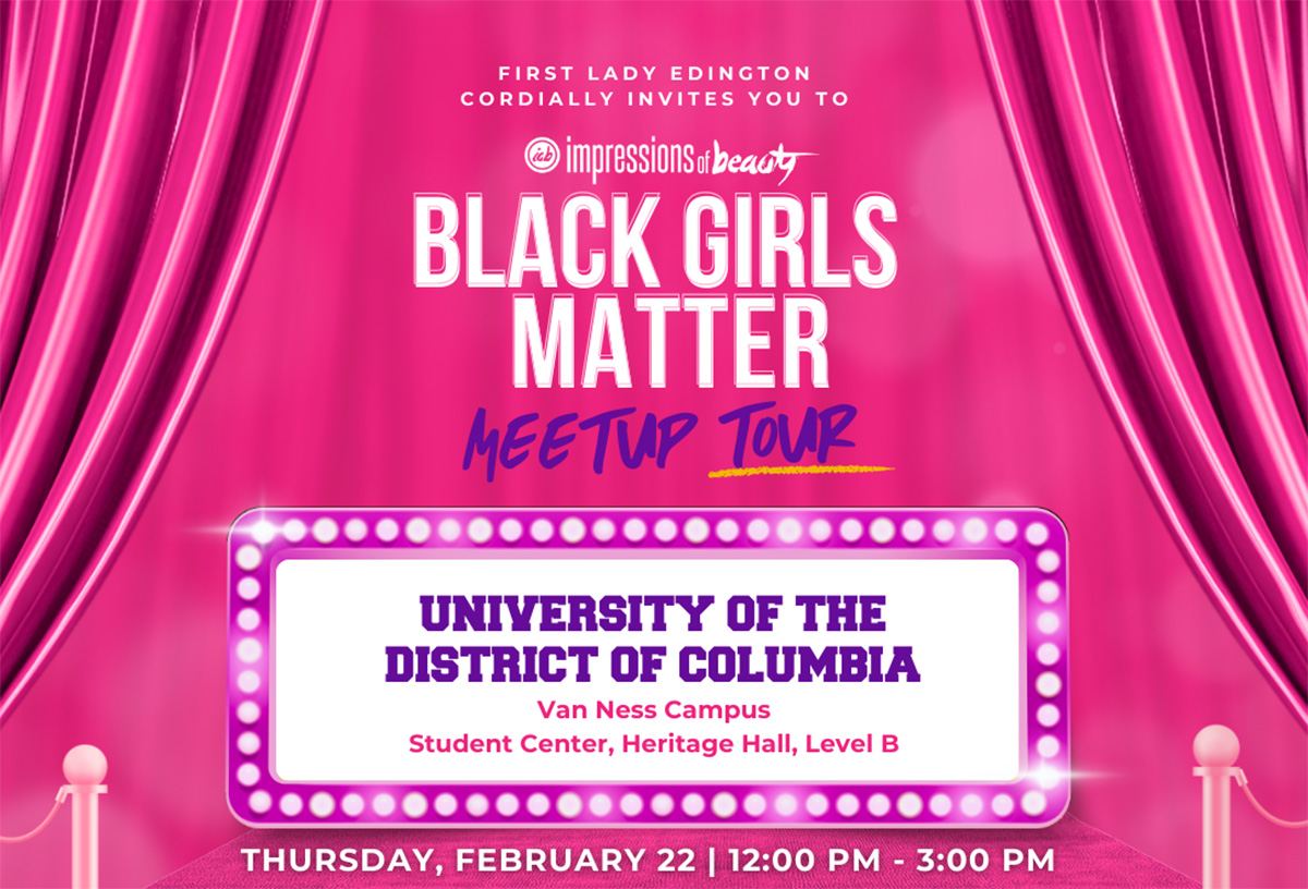 Black Girls Matter meetup