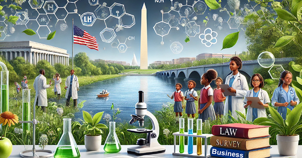 UDC Research Week graphic