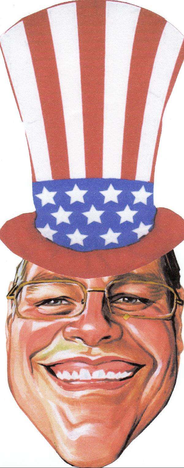 Patriotic Paul