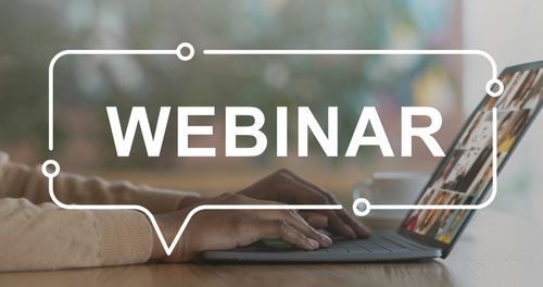 Webinar