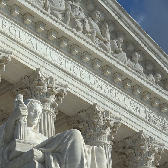 United States Supreme Court Building