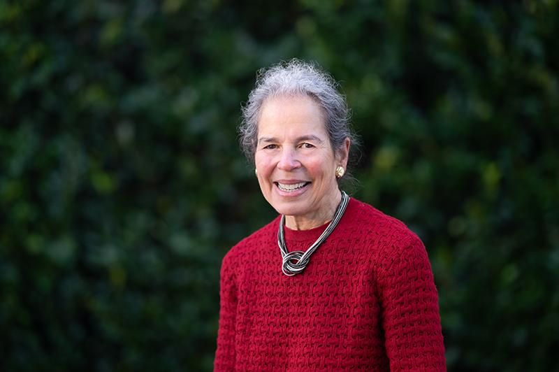Dr. Nancy Adler