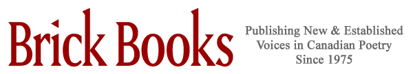 Brick Books logo