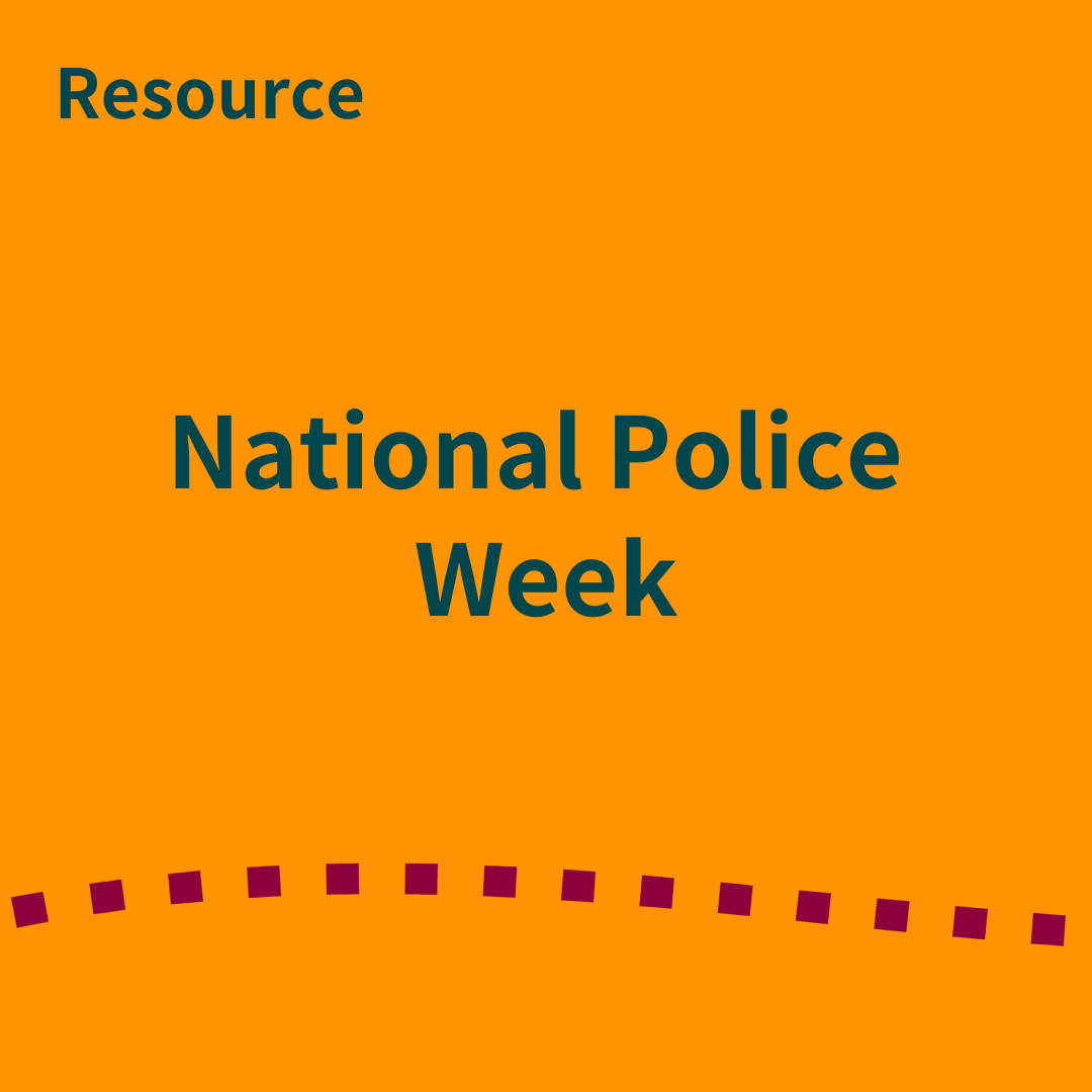 National Police Week