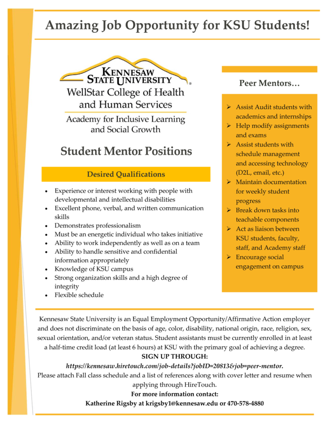 Ksu Honors College News