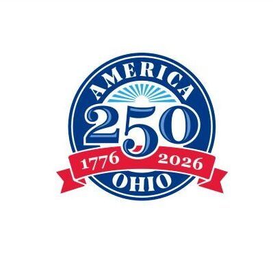 America 250 Ohio logo