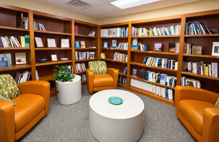 WestBridge Library