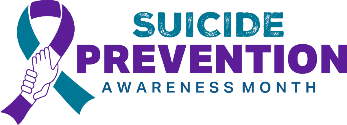 Suicide Prevention Month Banner