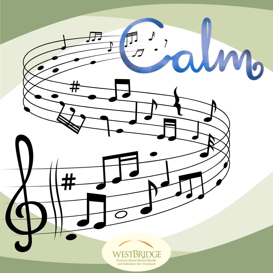 Music and Calm Image