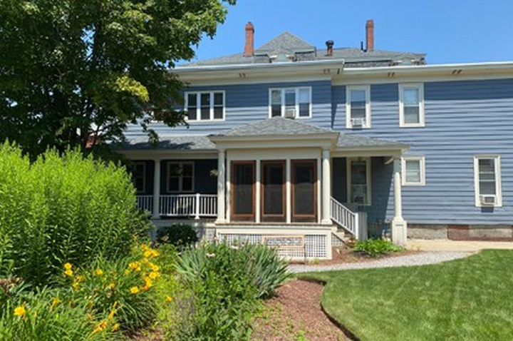 Commons Back Yard