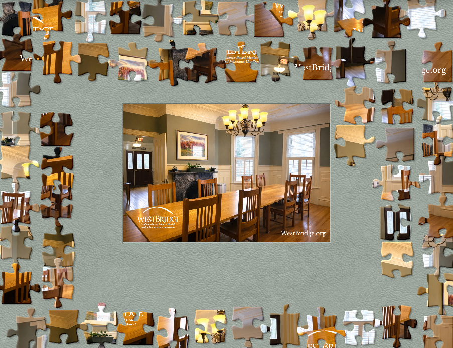 WestBridge Puzzle