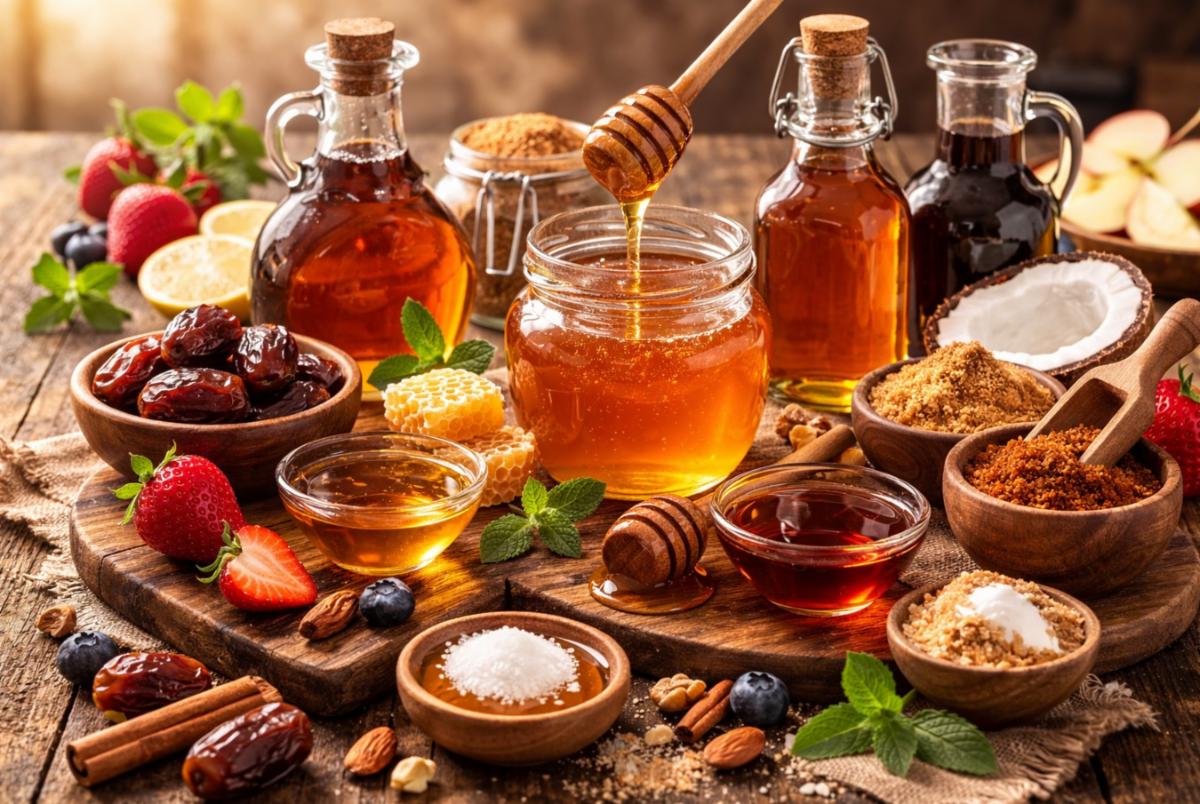 Natural Sweeteners