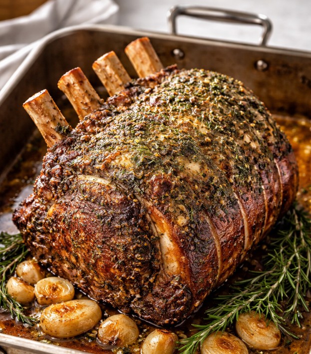 Standing Rib Roast