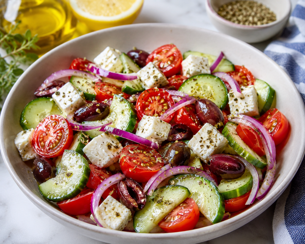 Greek Salad