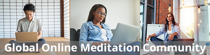 Global Online Meditation Community