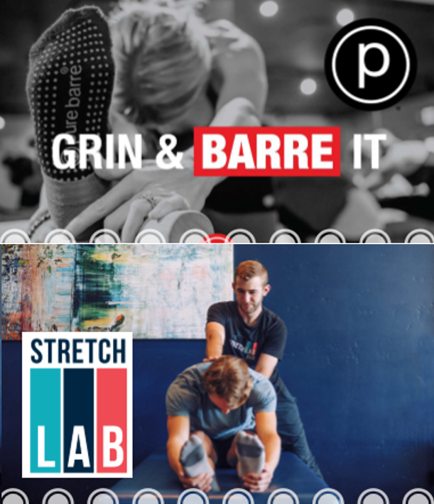 Stretch Lab is back at Kootenai this month!