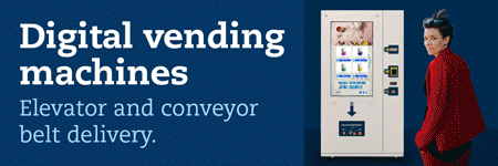 Smart Vending Machines