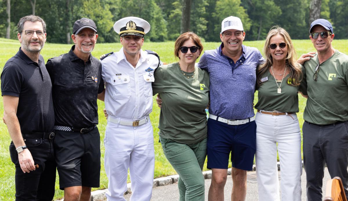 NY’s Top Real Estate Moguls Joined IDF Soldiers in Exclusive Long