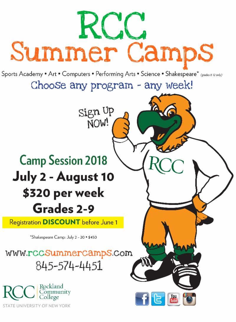 From the desk of RCC President, Dr. Michael A. Baston