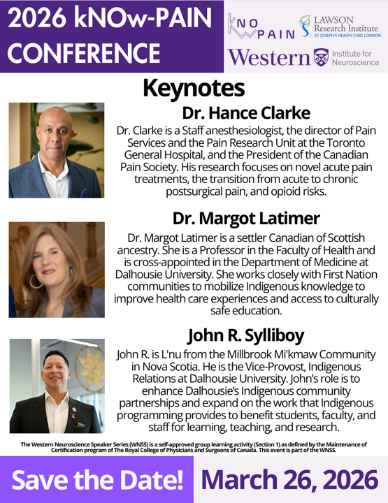 2026 kNOw-PAIN Conference