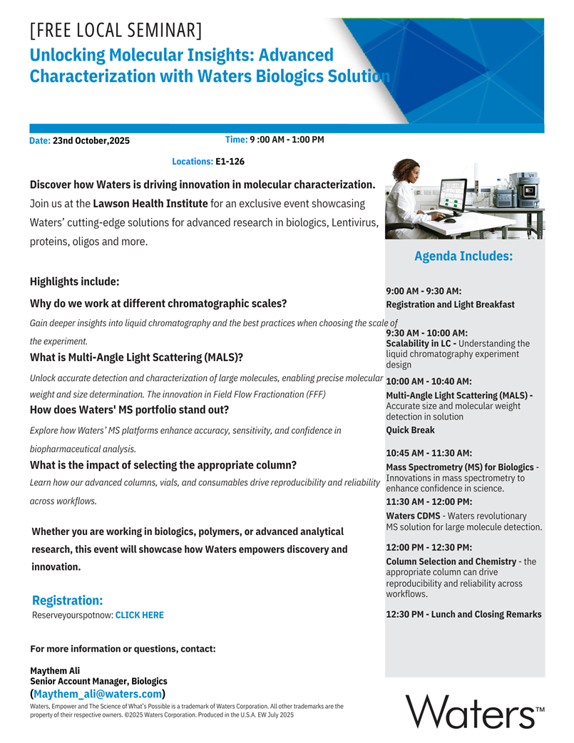 Unlocking molecular insights