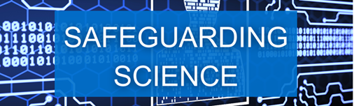 Safeguarding Science workshop banner