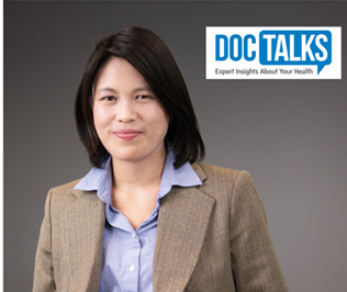 DocTalks with Dr. Serena Wong