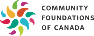 Community Foundations of Canada logo.