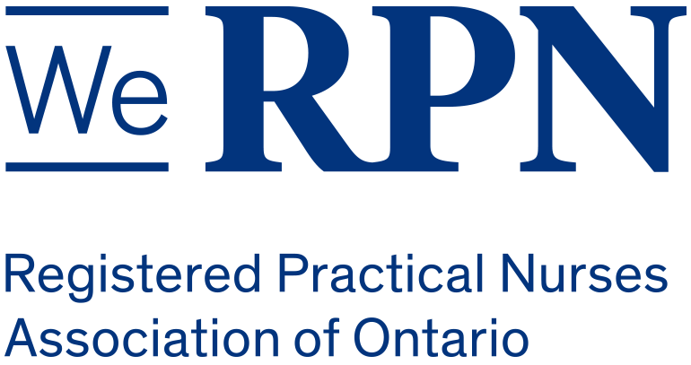 We RPN - Registered Practical Nurses Association of Ontario