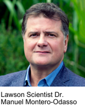 Lawson Scientist Dr. Manuel Montero-Odasso