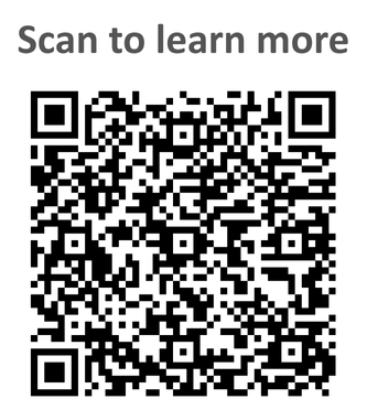 Gray Centre Catalyst Grant QR code to scan for more information.