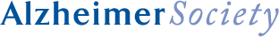 Alzheimer Society logo