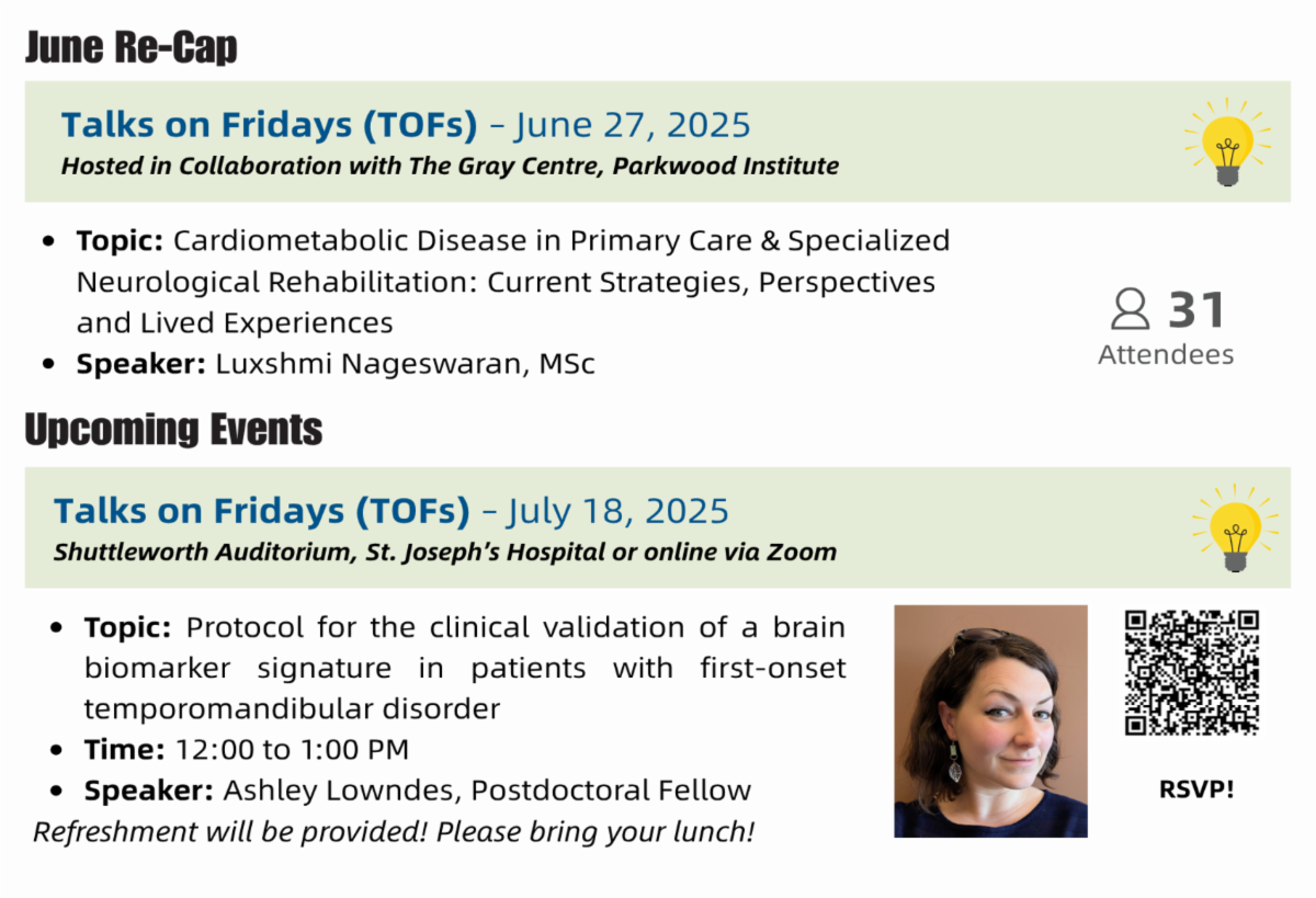 Lawson Association of Fellows and Students June activity recap