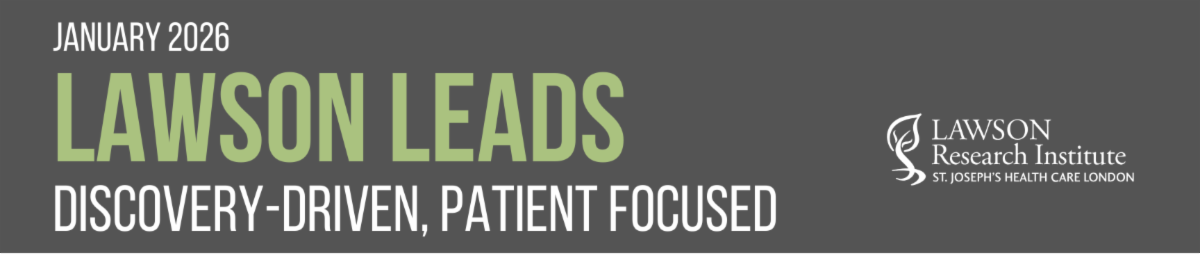 Lawson LEADS newsletter January 2026