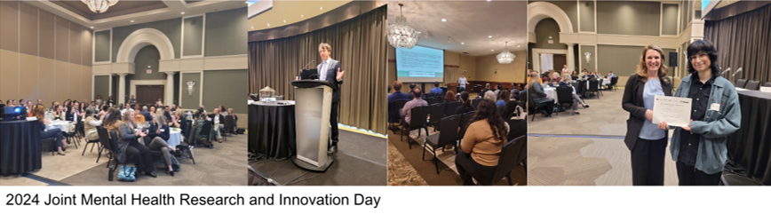 2024 Joint Mental Health Research and Innovation Day