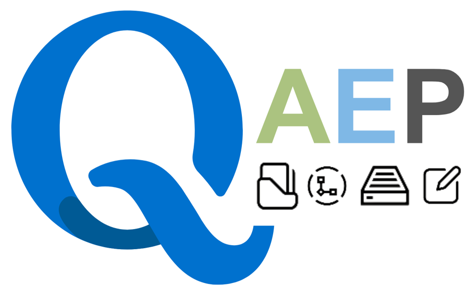 Quality Assurance and Education Program (QAEP) tip logo