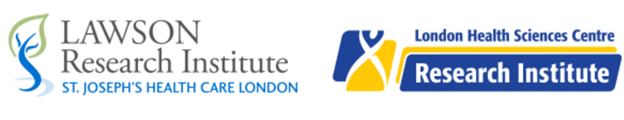 Lawson Research Institute and London Health Sciences Research Institute logos