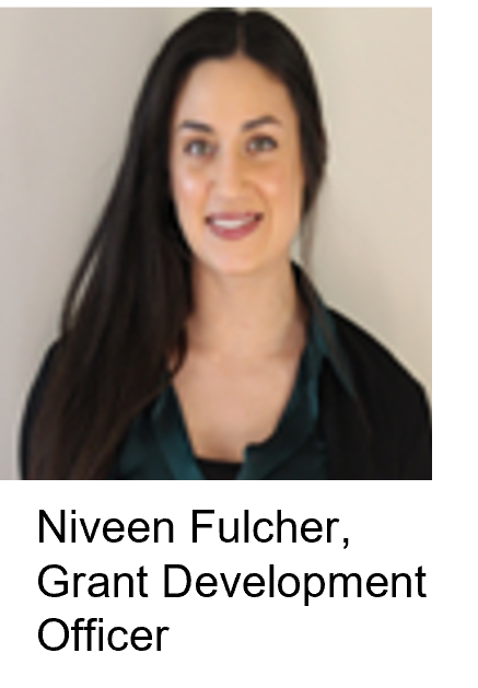 Niveen Fulcher - Grant Development Officer