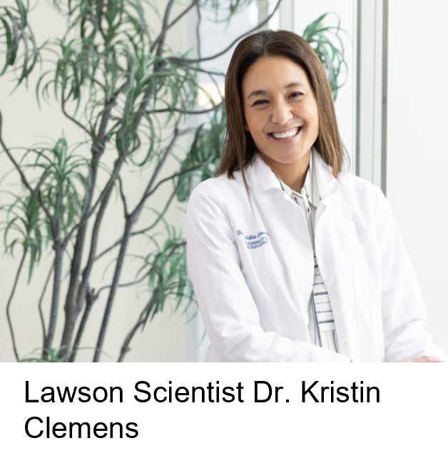DocTalks with Dr. Kristin Clemens