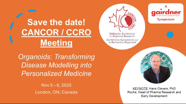 CANCOR Meeting Nov 5-6