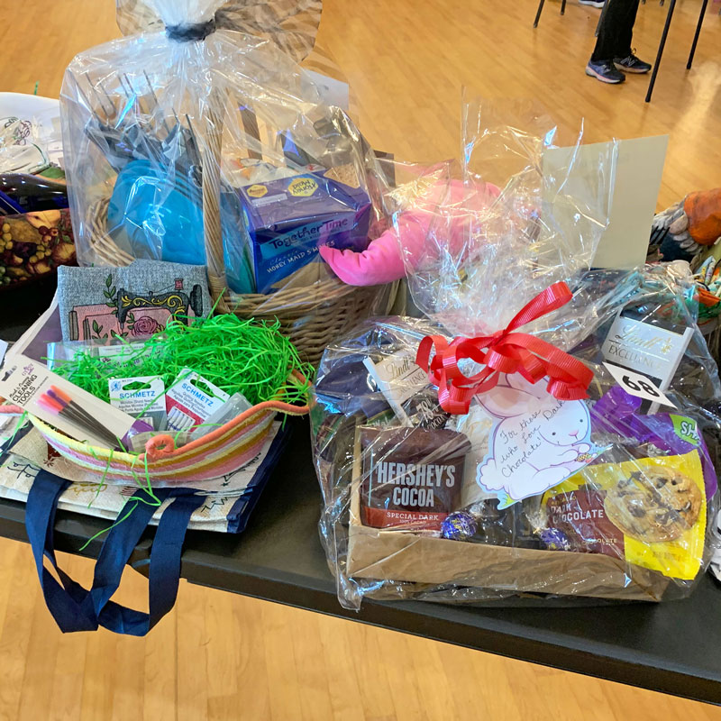 April Newsletter