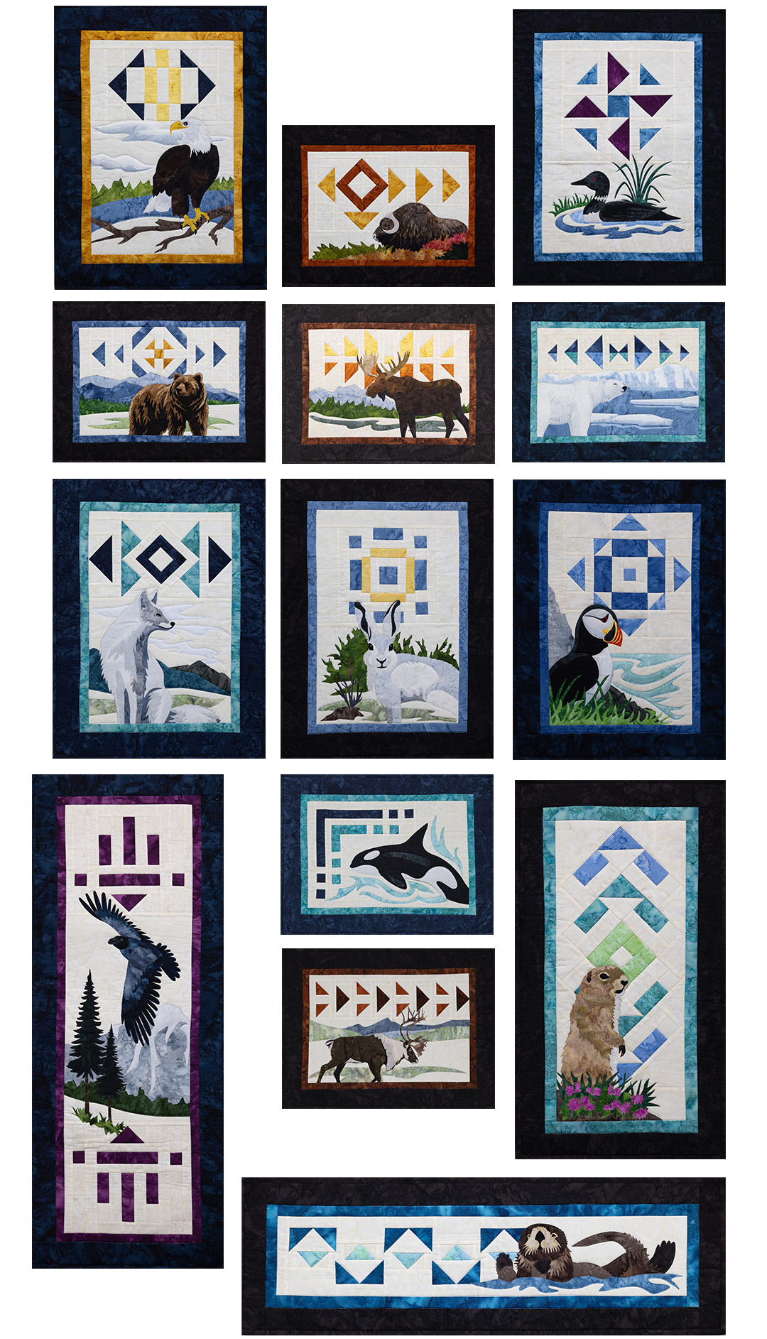 The Last Frontier Collection by Marie Noah